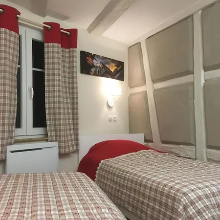 Ferienhaus Chez Mamie Schlop