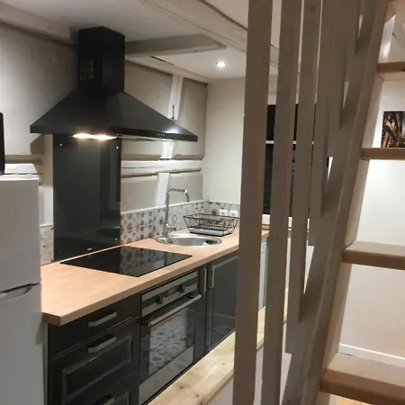 Ferienhaus Chez Mamie Schlop