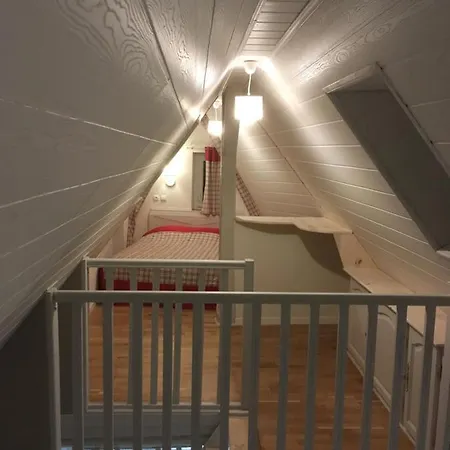 Ferienhaus Chez Mamie Schlop