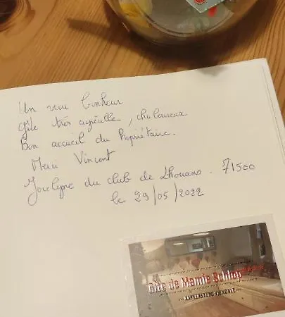 Chez Mamie Schlop *