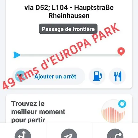 Chez Mamie Schlop Ferienhaus *