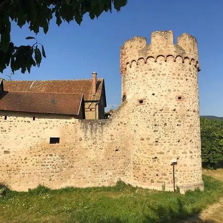 Chez Mamie Schlop Ferienhaus *