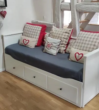 Ferienhaus Chez Mamie Schlop *