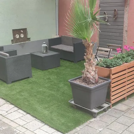 Chez Mamie Schlop Ferienhaus Kientzheim