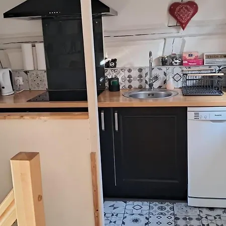 Hébergement de vacances Chez Mamie Schlop