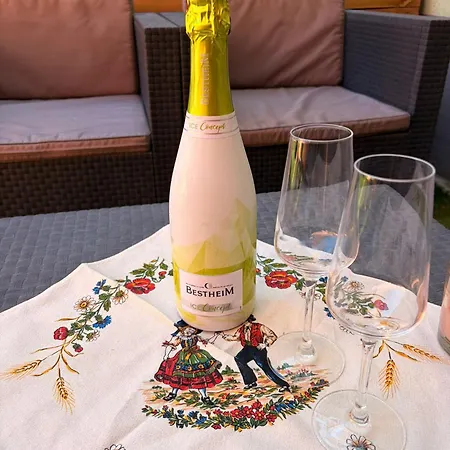 Hébergement de vacances Chez Mamie Schlop *