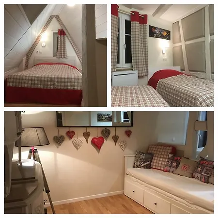 Ferienhaus Chez Mamie Schlop