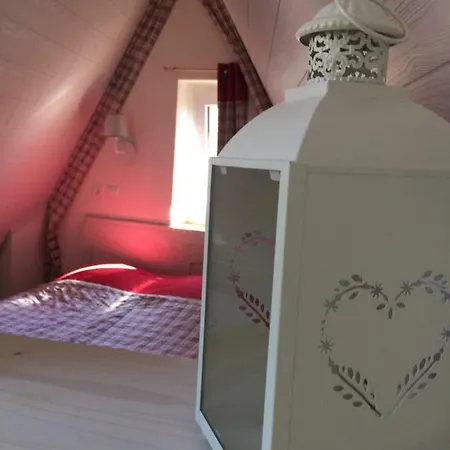 Ferienhaus Chez Mamie Schlop Kientzheim