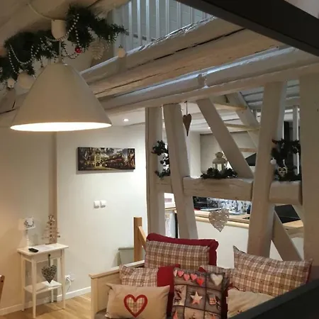 Chez Mamie Schlop Ferienhaus *