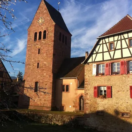 Chez Mamie Schlop Ferienhaus