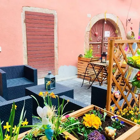 Ferienhaus Chez Mamie Schlop *