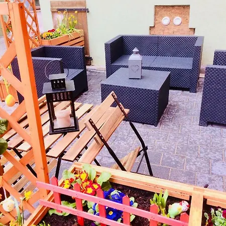 Chez Mamie Schlop Ferienhaus *