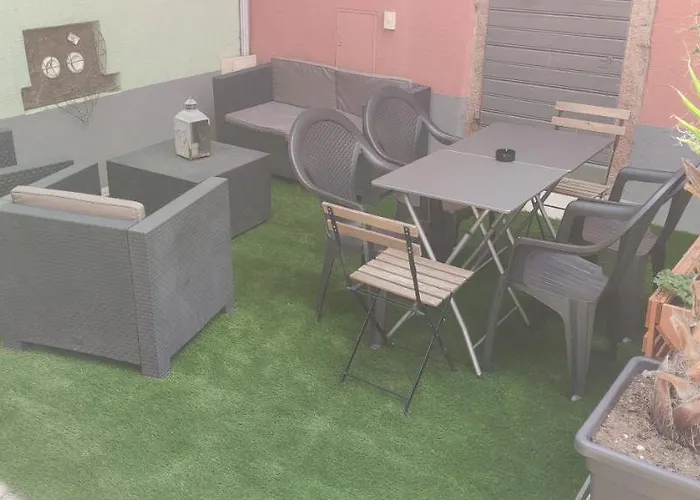 Prázdninový dům Chez 
