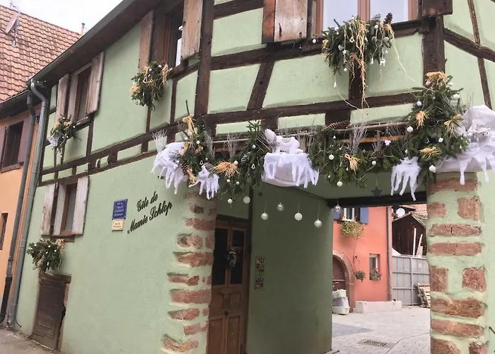 Prázdninový dům Chez 